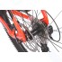 Горный велосипед DEWOLF TRX 30, ярко-красный/черный, рама 18