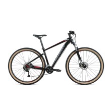 Горный велосипед FORMAT 1412 29 2021 рост XL черный