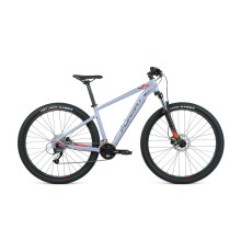 Горный велосипед FORMAT 1413 27,5 2021 рост L серый матовый