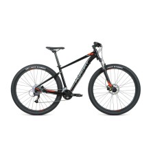 Горный велосипед FORMAT 1413 27,5 2021 рост M черный