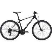 Горный велосипед GIANT ATX 26 2021, Black, размер XS (на рост от 157 до 162 см)