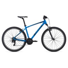 Горный велосипед GIANT ATX 26 2021, Vibrant Blue, размер XXS (на рост от 152 до 157 см)