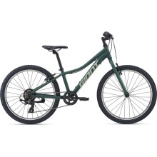 Подростковый велосипед GIANT XtC Jr 24 Lite 2021, Trekking Green, one size