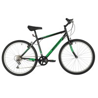 Горный велосипед Mikado 26" Spark 1.0 зеленый, размер 18" 26SHV.Spark10.18GN1
