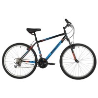 Горный велосипед Mikado 26" Spark 3.0 черный, размер 18" 26SHV.Spark30.18BK1