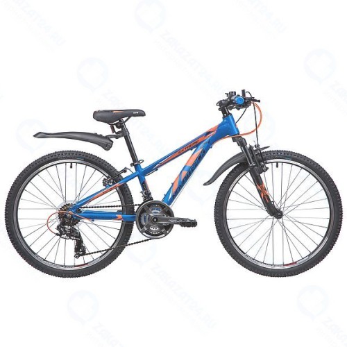 Подростковый велосипед Novatrack 24