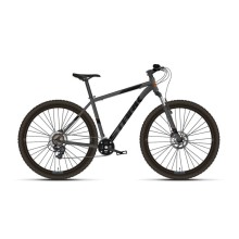 Горный велосипед Stark Hunter 27.2 D черный/серый 18"