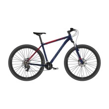 Горный велосипед Stark Hunter 29.2 D голубой/красный 18"
