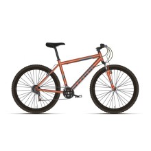 Горный велосипед Stark Outpost 26.1 V оранжевый/серый 20"