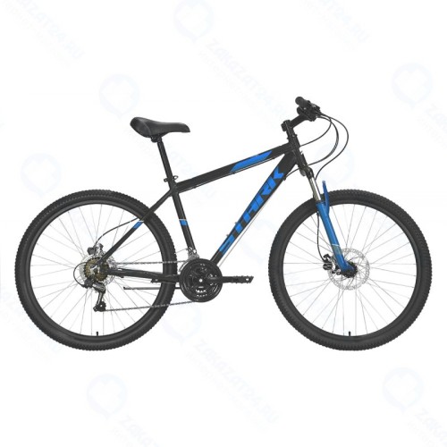 Горный велосипед Stark Tank 27,1 HD черный/синий 18