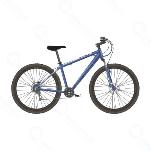 Горный велосипед Stark Tank 27.2 D синий/белый 18