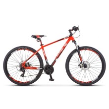 Горный велосипед STELS Navigator 930 MD 29 (V010) красный, рама 16.5"