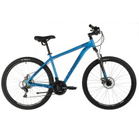 Горный велосипед Stinger 27.5" Element EVO размер 20", синий