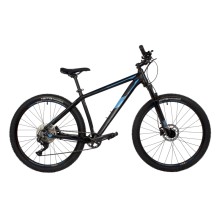 Горный велосипед Stinger 27.5" Reload EVO размер 18", черный 27AHD.RELOEVO.18BK1