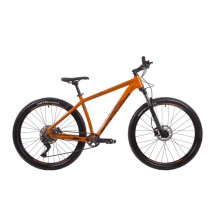 Горный велосипед Stinger 27.5" Reload PRO размер 16", оранжевый