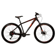 Горный велосипед Stinger 27.5" Reload STD размер 18", черный