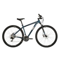 Горный велосипед Stinger 29" Graphite LE размер 18", синий 29AHD.GRAPHLE.18BL1