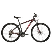 Горный велосипед Stinger 29" Graphite LE размер 22", черный 29AHD.GRAPHLE.22BK1