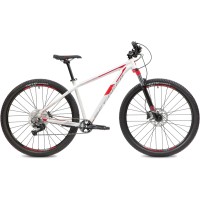 Горный велосипед Stinger 29" Reload EVO размер 22", белый 29AHD.RELOEVO.22WH1