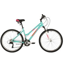 Женский велосипед Foxx 26" Bianka зеленый, размер 15" 26AHV.BIANK.15GN1