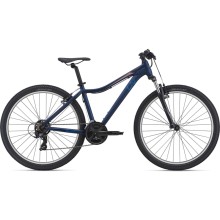 Женский велосипед Liv Bliss 26 2021, Eclipse, размер XS (на рост от 153 до 162 см)