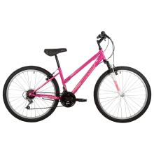 Женский велосипед MIKADO 26" VIDA 3.0 розовый, сталь, размер 16"