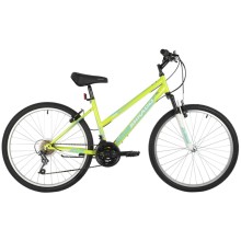 Женский велосипед MIKADO 26" VIDA 3.0 зеленый, сталь, размер 16" 26SHV.VIDA30.16GN1