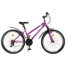 Женский велосипед 26" Progress Ingrid Pro RUS, цвет фиолетовый, размер 17"