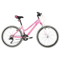 Подростковый велосипед Stinger 24" Latina рама 12", розовый 24SHV.Latina.12PK10