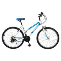 Женский велосипед Top Gear Style 26", белый