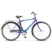 Городской велосипед 28" Десна Вояж Gent (Синий)