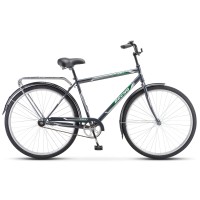 Городской велосипед Десна Вояж 28" Gent Z010 серый