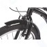 Подростковый велосипед DEWOLF SAND 24 (черный/белый/светло-голубой)