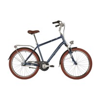 Городской велосипед Stinger 26" Toledo размер 16", синий 26AHV.TOLEDO.16BL1