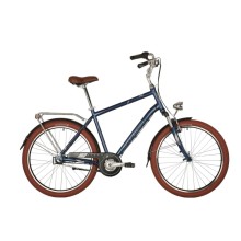 Городской велосипед Stinger 26" Toledo размер 20", синий 26AHV.TOLEDO.20BL1