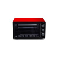 Мини печь ARTEL MD 3216 L красно-черная