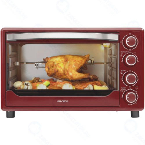 Мини-печь AVEX TR 350 MRСL