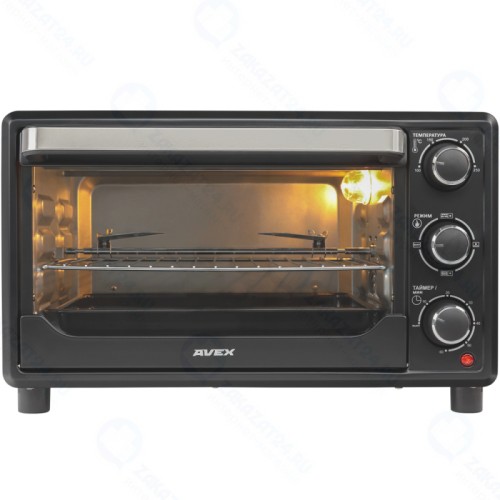 Мини-печь AVEX TR 300 BCL