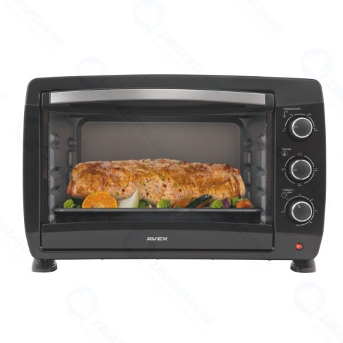 Мини-печь AVEX TR 490 B