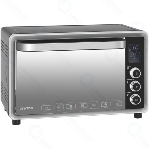 Мини-печь Avex TR 400 SСL LUX