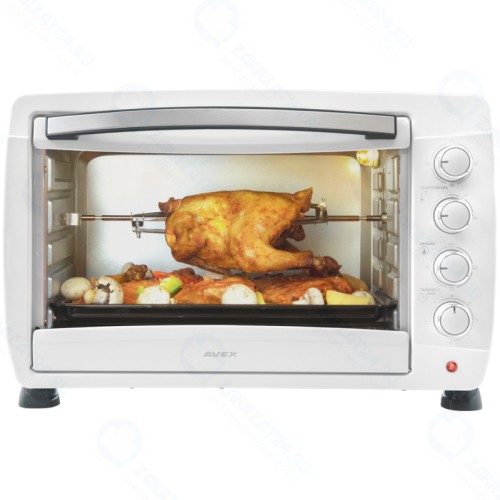 Мини-печь AVEX TR 450 WСL