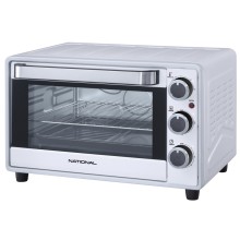 Мини-печь National NK-MO205 white Мини-печь National NK-MO205 white