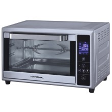 Мини-печь National NK-MO335 silver Мини-печь National NK-MO335 silver