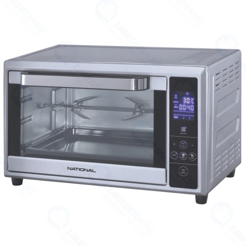 Мини-печь National NK-MO335 silver