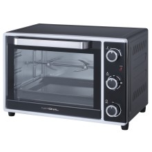 Мини-печь National NK-MO385 black Мини-печь National NK-MO385 black