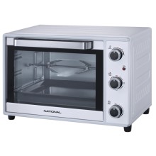 Мини-печь National NK-MO425 white Мини-печь National NK-MO425 white