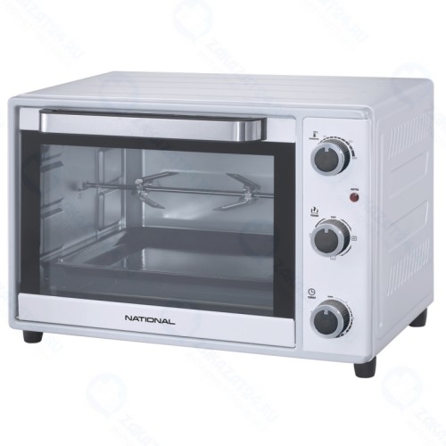 Мини-печь National NK-MO425 white