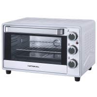 Мини-печь National NK-MO265 white