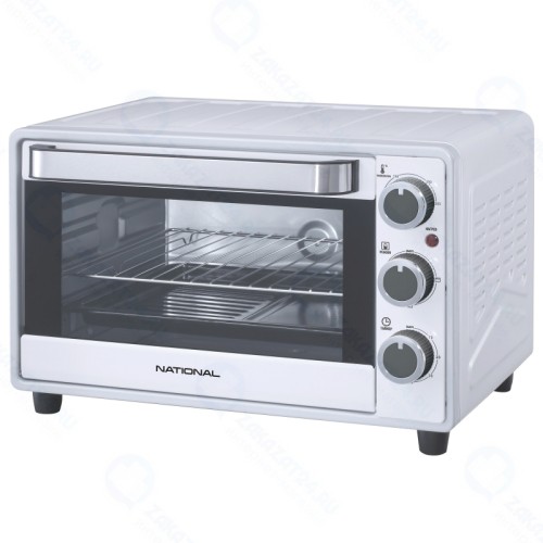 Мини-печь National NK-MO265 white