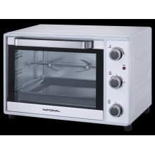 Мини-печь National NK-MO385 white Мини-печь National NK-MO385 white